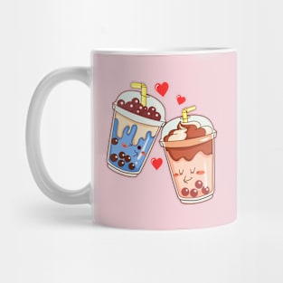 Bubble tea love Mug